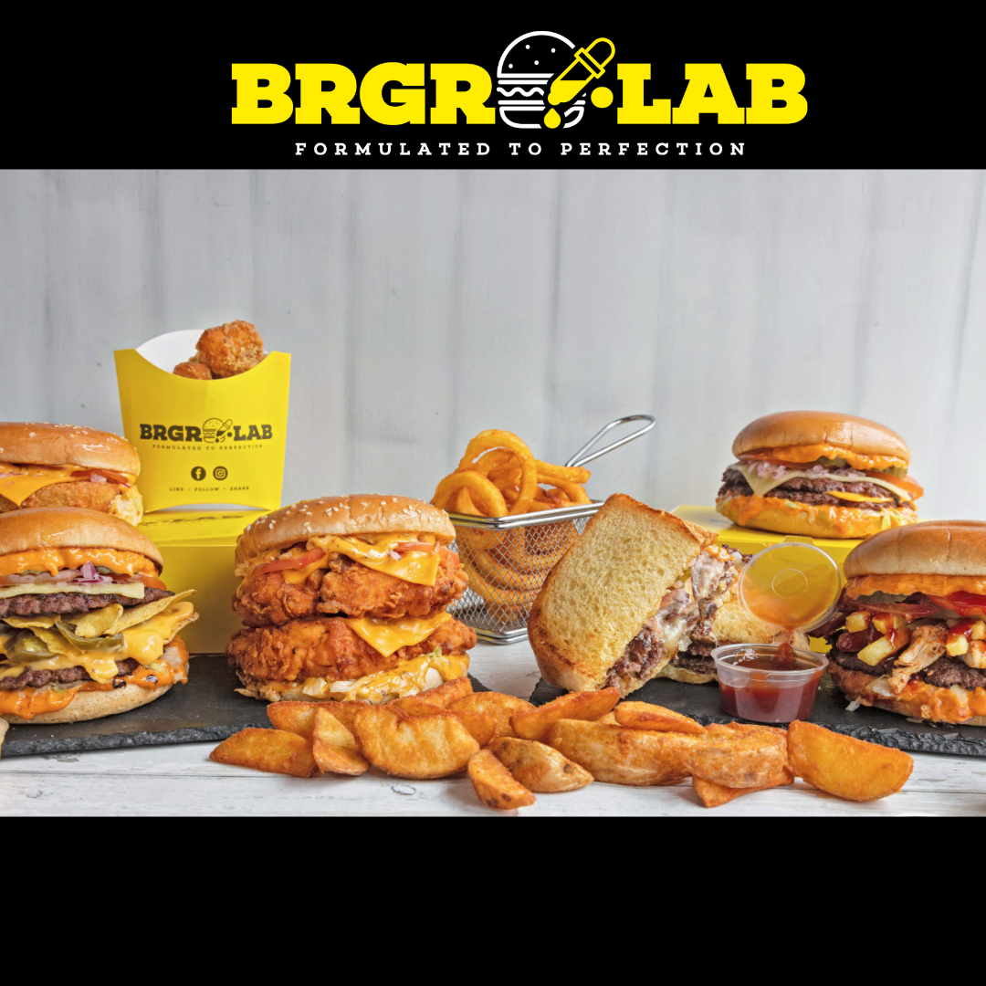 Cheat Daze & BRGR Lab