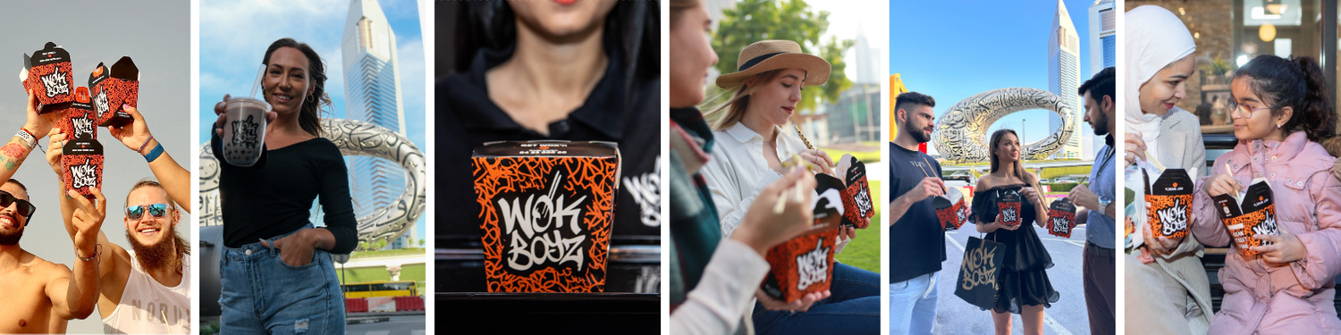 Wok Boyz Asian Street Food Restaurant LLC 