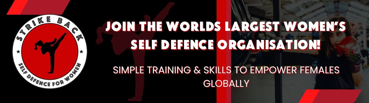 Strike Back Self Defence