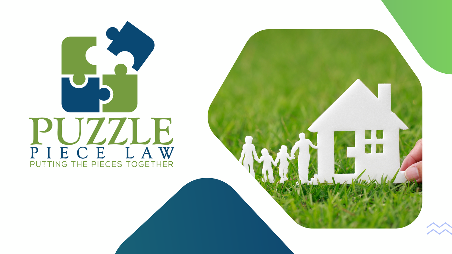 Puzzle Piece Law