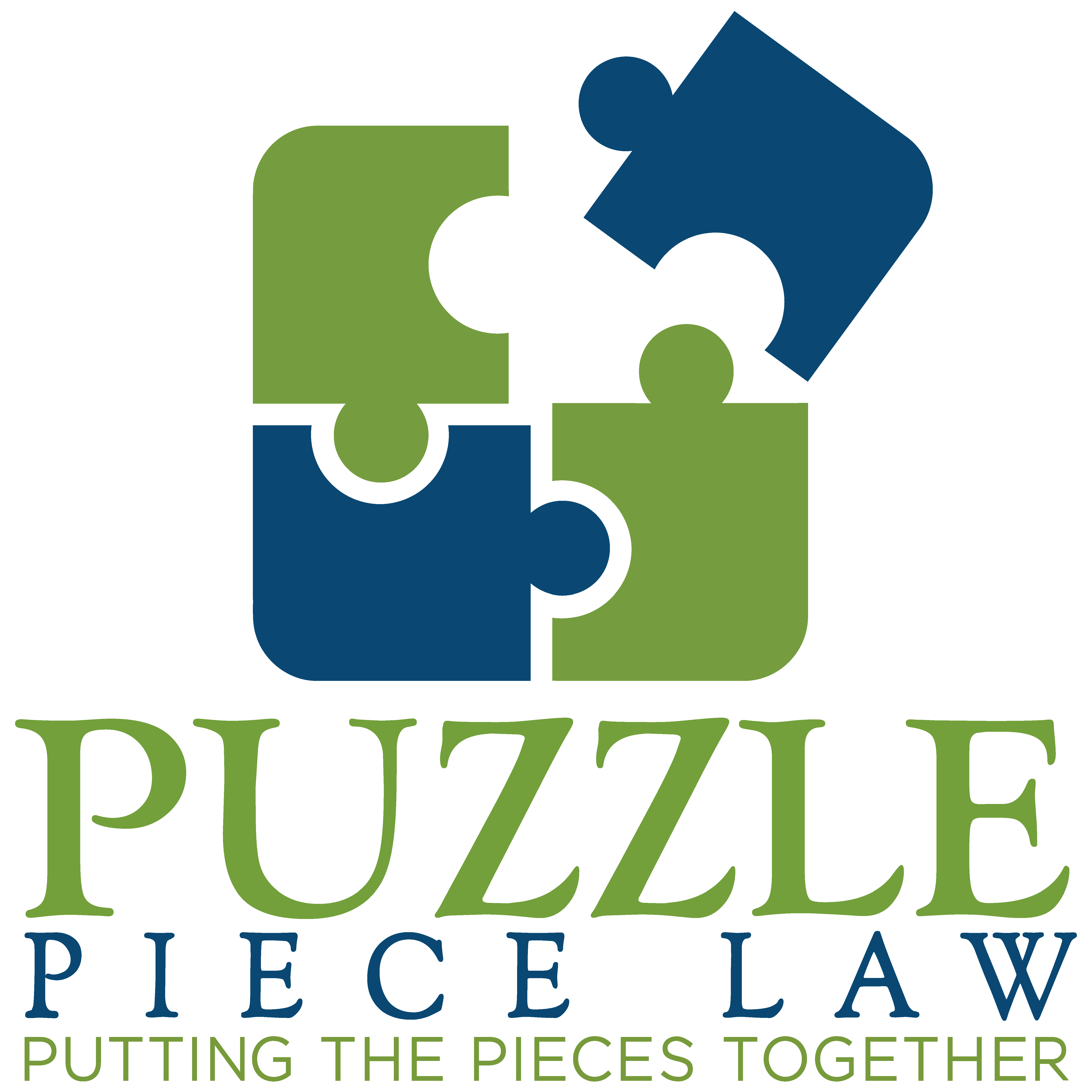 Puzzle Piece Law