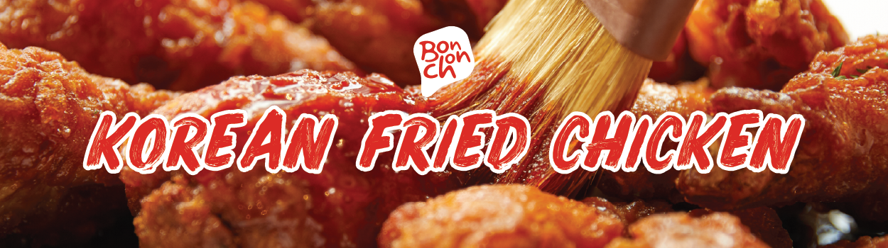 BONCHON - Korean chicken & food