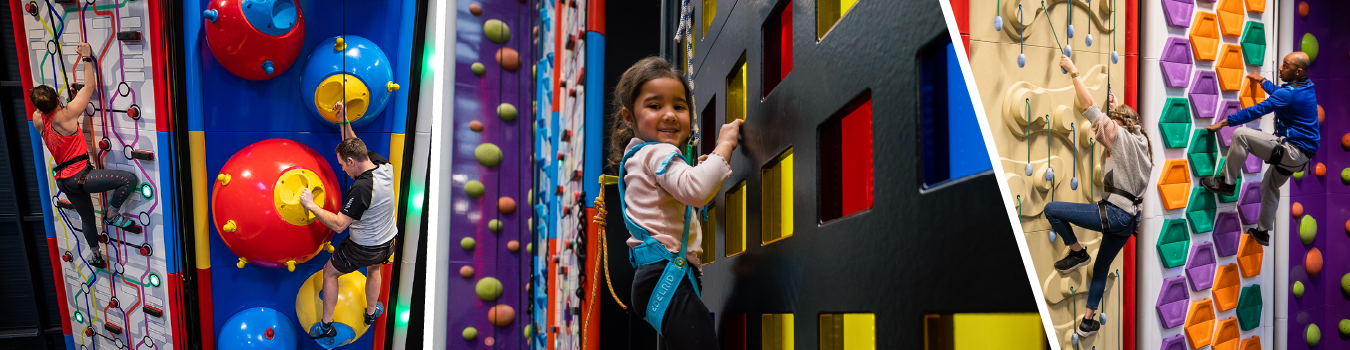 Clip 'n Climb