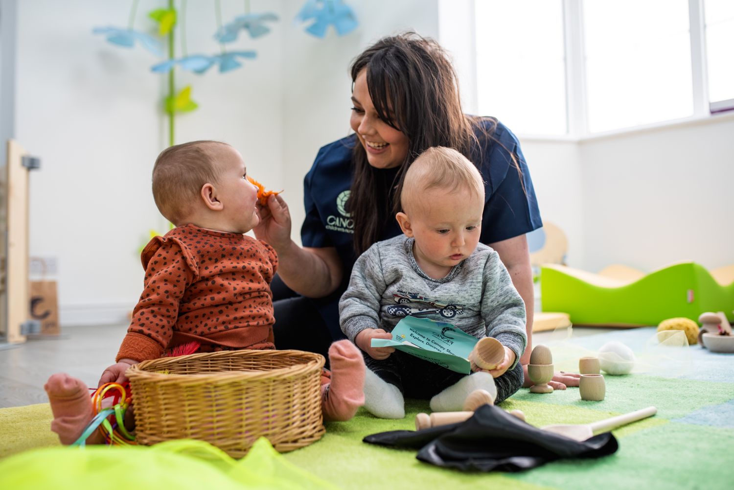 Canopy Children's Nurseries