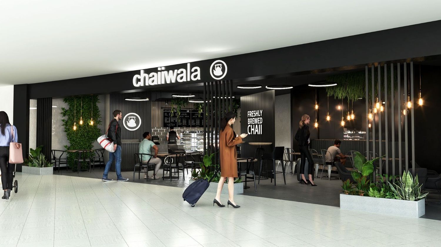 Chaiiwala of London