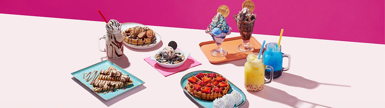 Kaspa's Desserts