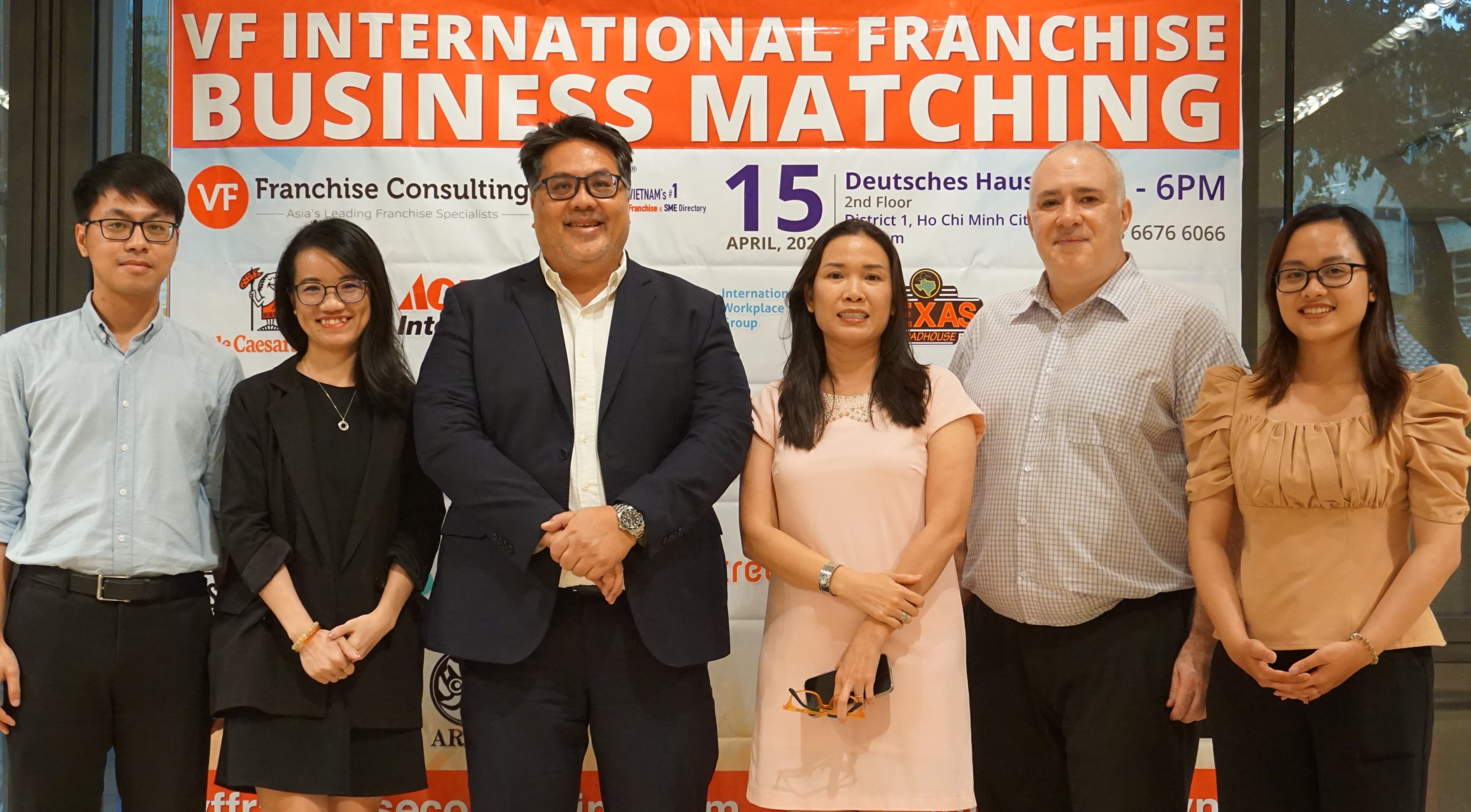VF Franchise Consulting
