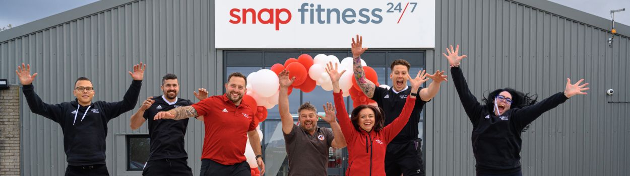 Snap Fitness 24/7