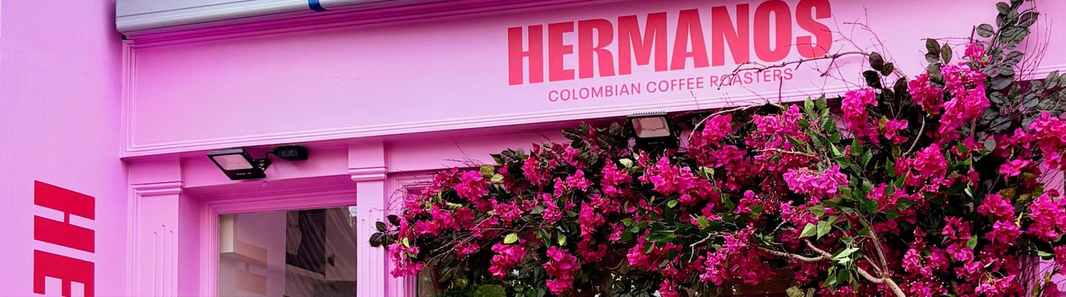 Hermanos Colombian Coffee Roasters