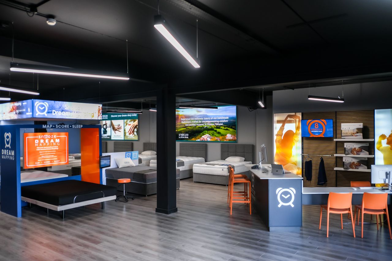 Snooze Mattress & Wellness