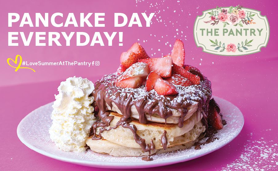 The Pantry Cafe & Restaurant Franchise
