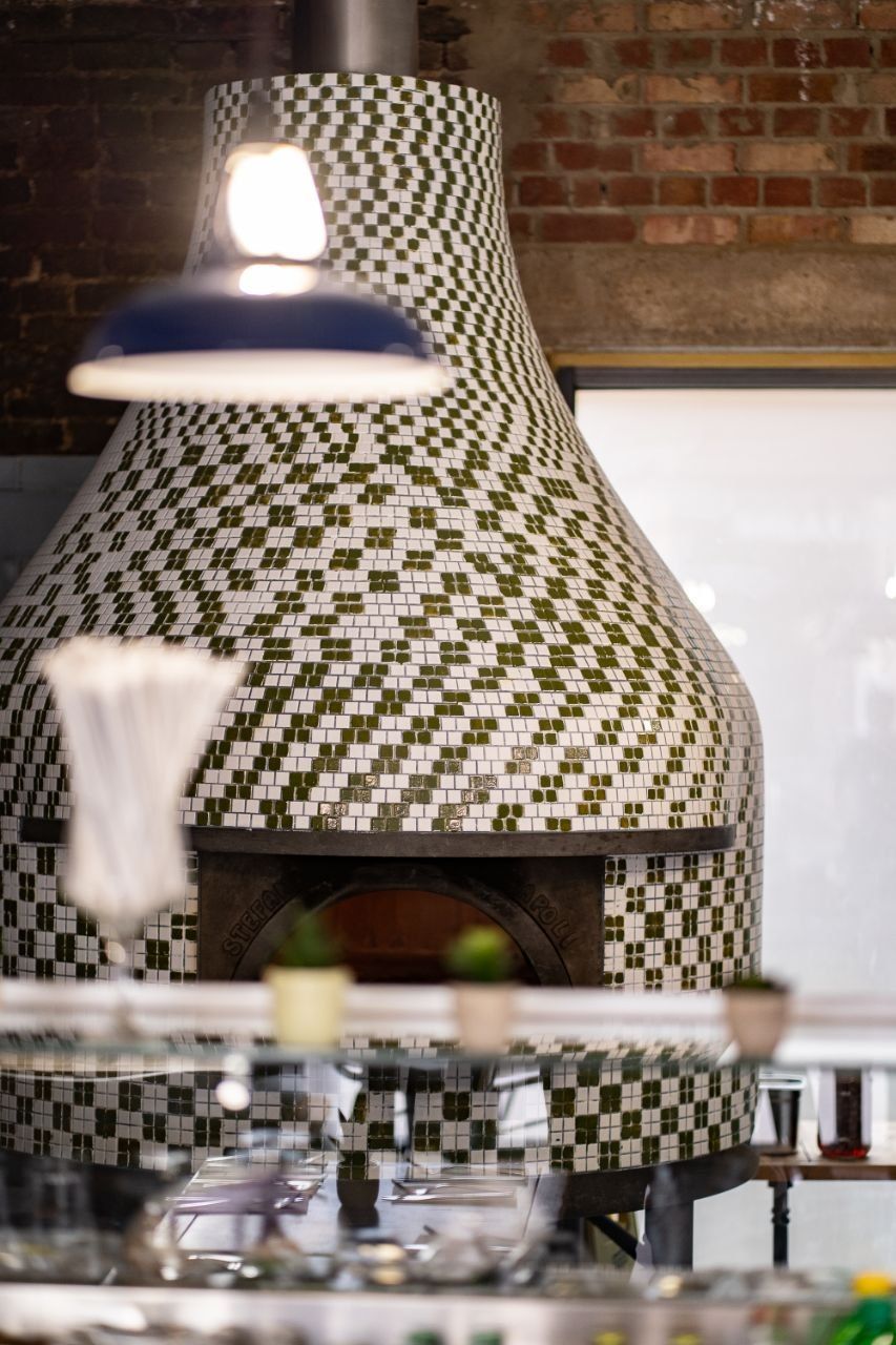 Green Mosaic Pizza Limited