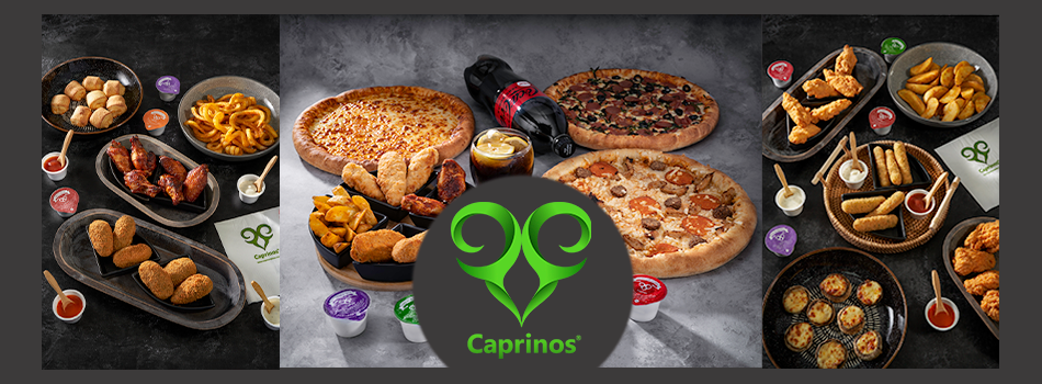 Caprinos Pizza