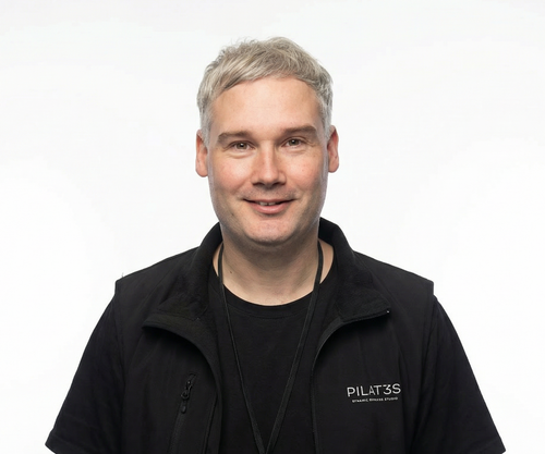 Kieran Smith - PILAT3S