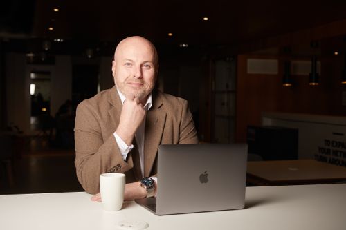 Richard Benton - Eatphoria