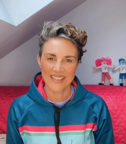 Anne-Marie Martin - diddi dance