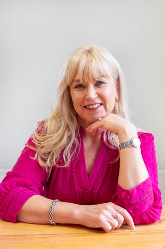 Coral Horn - Pink Link Ladies