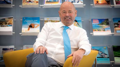 Don Birchman - Hays Travel Franchise