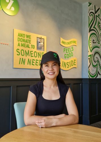 Emily Teh - Zambrero UK