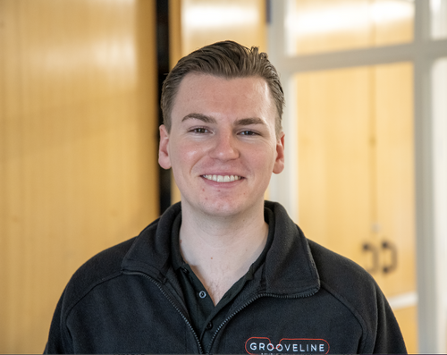 Will Bennett - Grooveline Music Education