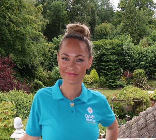Jenni Dunman - Daisy First Aid