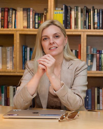 Iryna Drozdovska - Hopscotch Montessor