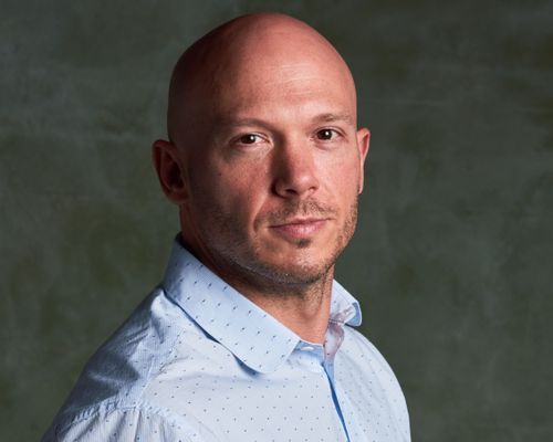 Jonathan Coxon - OAKBERRY