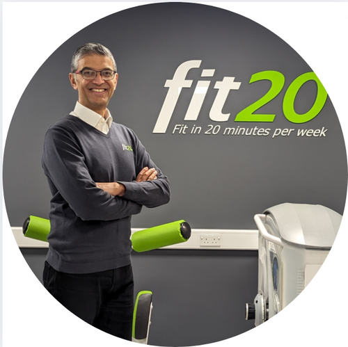 Niri Patel - fit20