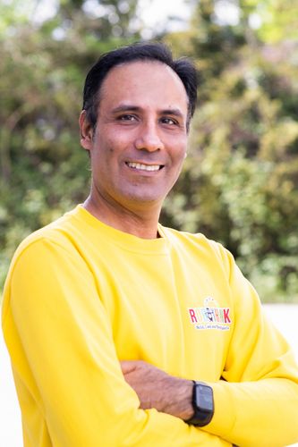 Nitin TeckChandani - RoboThink UK