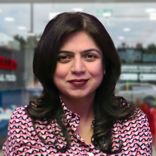 Sadaf Kazi - Chicken Cottage