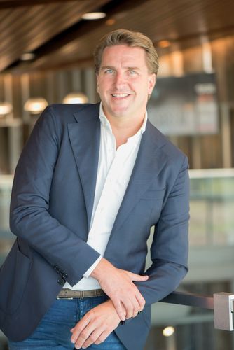 Sander van de Born - Self Esteem Brands, LLC