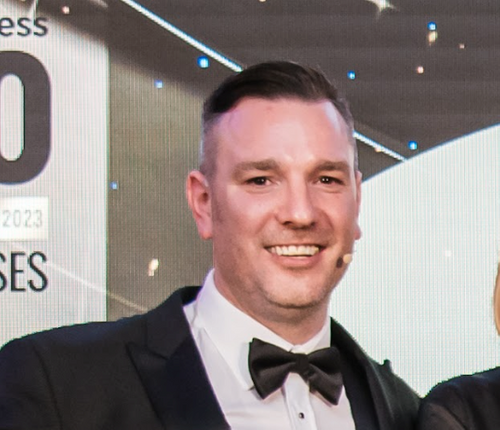 Scott English - Elite Business