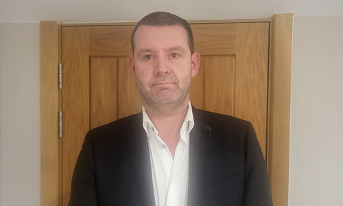 Jonathan Harrison - Green Shield Group