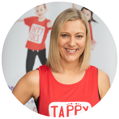 Claire Munday - Tappy Toes