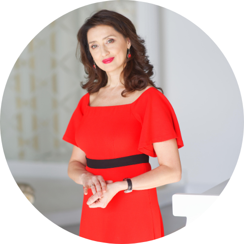 Olga Azarova - International Business Academy Consortium LTD