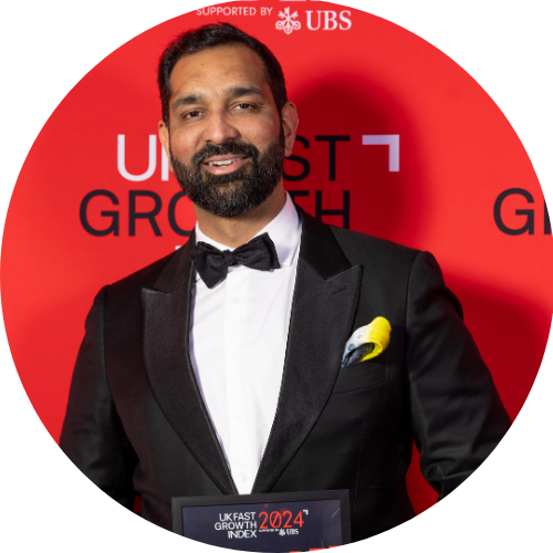 Amrit Dhaliwal