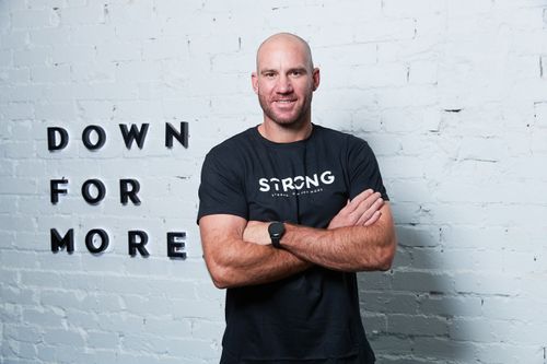 John Hastings - Strong Pilates UK
