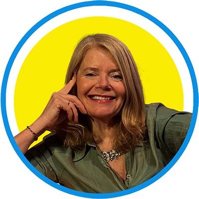 Sarah Cressall - THE CREATION STATION