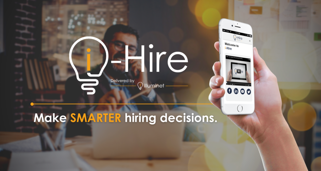 Illuminet’s i-Hire 21st Century Recruitment has now launched in the US!