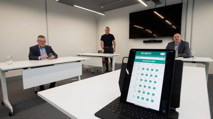 Irish start-up Ronspot raises €650,000 in funding