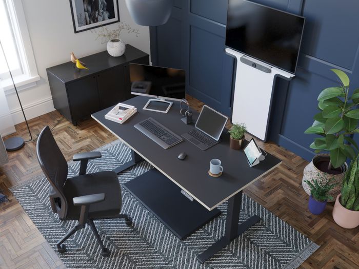 Executive Home Workspaces