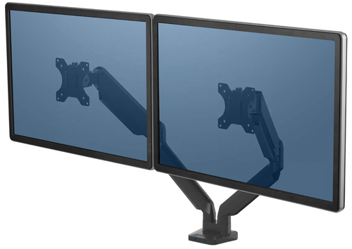 Fellowes Platinum Series Dual Monitor Arm
