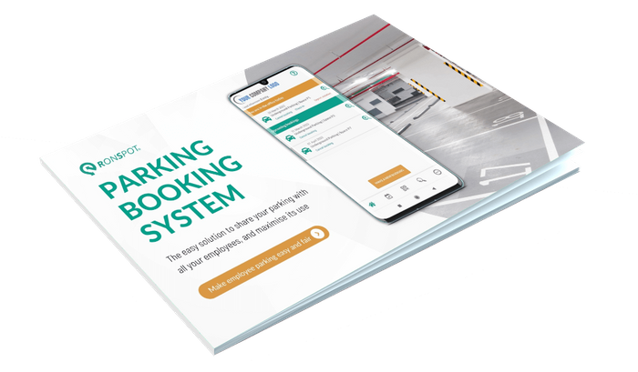 Ronspot Parking Booking System