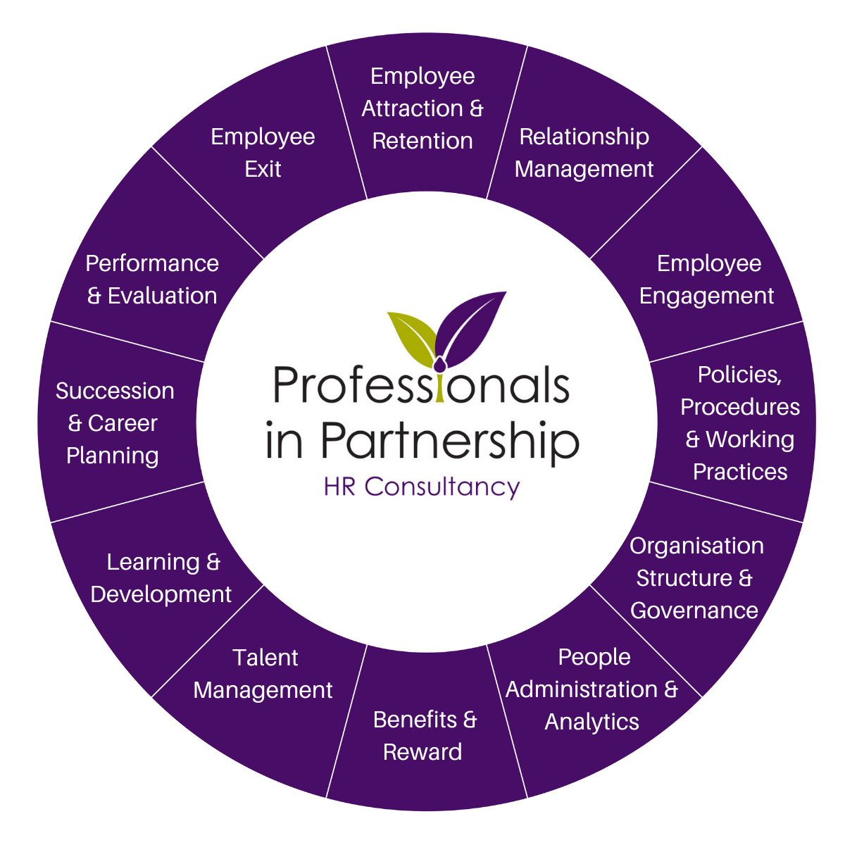 Professionals in Partnership
