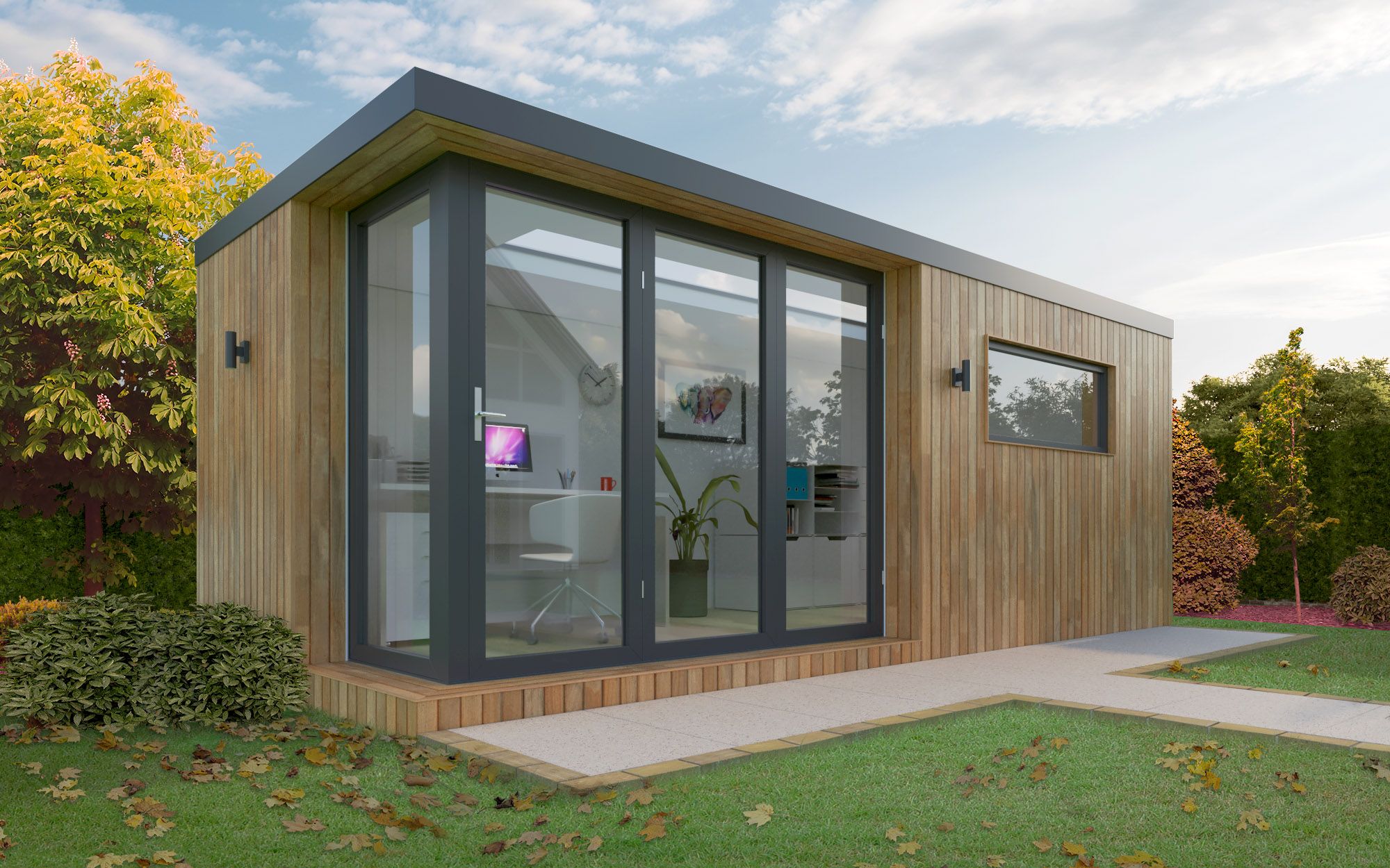 HM Garden Rooms Ltd