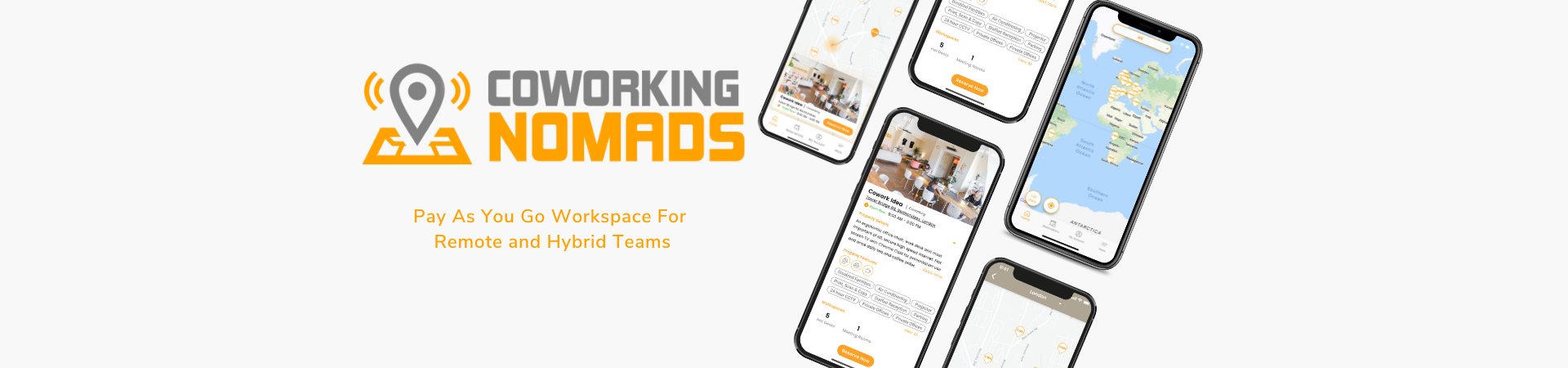 Coworking Nomads