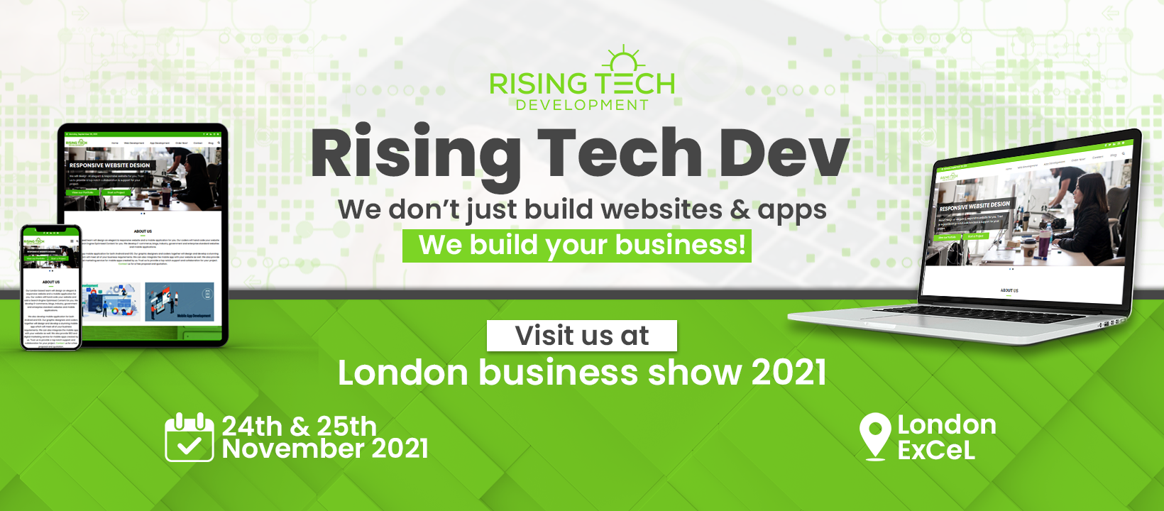 Rising Tech Dev Ltd