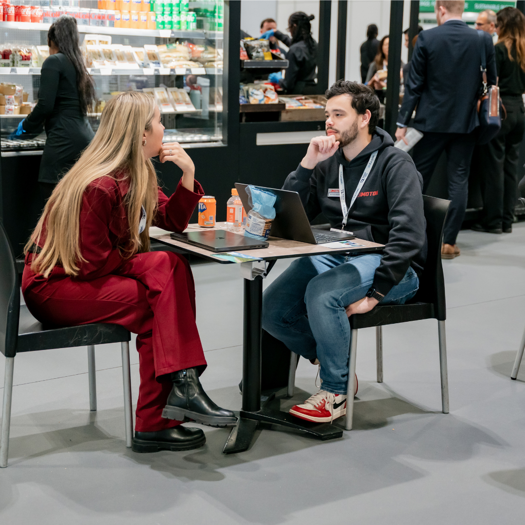 Exhibitor photo