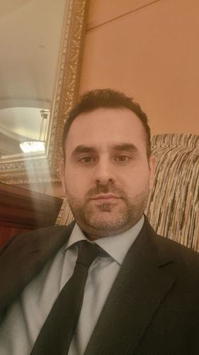Speaker profile image for Bilal Al-Gburi
