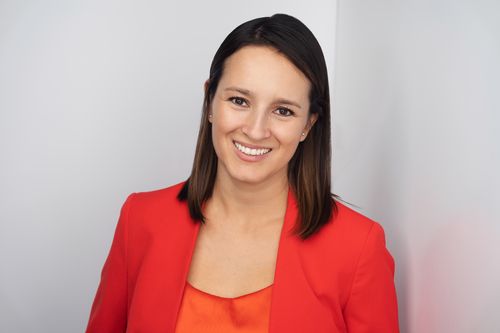 Speaker profile image for Claudia Ivonne Lopez